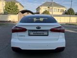 Kia Cerato 2014 года за 4 600 000 тг. в Шымкент – фото 3