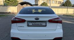Kia Cerato 2014 года за 4 600 000 тг. в Шымкент – фото 3