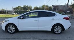 Kia Cerato 2014 года за 4 600 000 тг. в Шымкент – фото 4