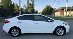 Kia Cerato 2014 года за 4 600 000 тг. в Шымкент – фото 2