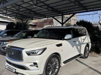 Infiniti QX80 2020 года за 24 000 000 тг. в Алматы