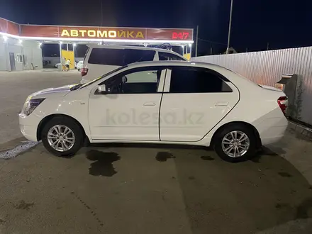 Chevrolet Cobalt 2022 года за 5 800 000 тг. в Уральск – фото 2