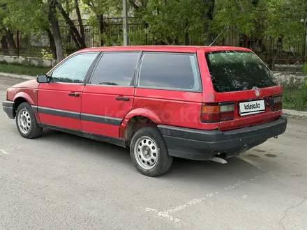 Volkswagen Passat 1991 года за 900 000 тг. в Караганда – фото 3