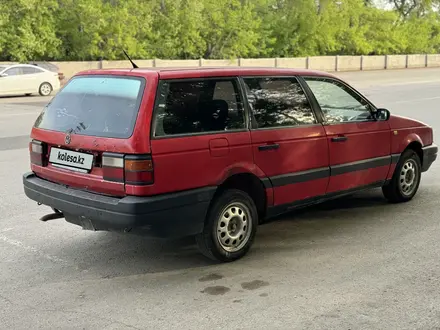 Volkswagen Passat 1991 года за 900 000 тг. в Караганда – фото 2
