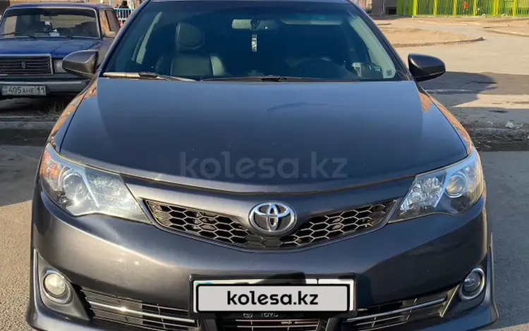 Toyota Camry 2013 года за 9 300 000 тг. в Шымкент