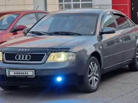 Audi A6 1998 года за 2 750 000 тг. в Астана – фото 2