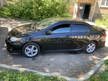 Toyota Corolla 2011 года за 5 500 000 тг. в Усть-Каменогорск – фото 2