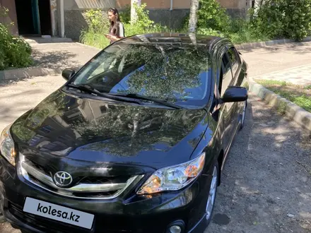 Toyota Corolla 2011 года за 5 500 000 тг. в Усть-Каменогорск
