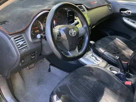 Toyota Corolla 2011 года за 5 500 000 тг. в Усть-Каменогорск – фото 7