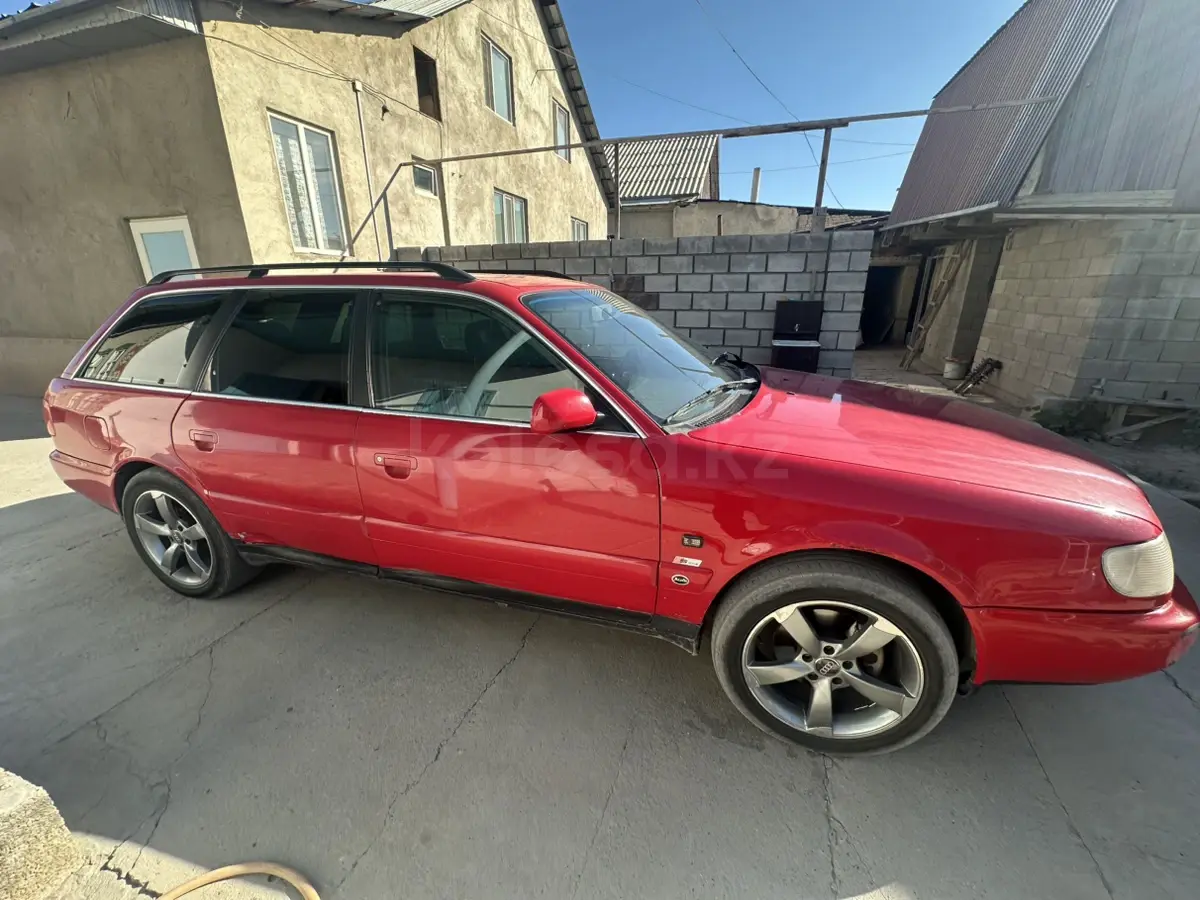 Audi A6, 1995