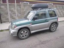 Mitsubishi Pajero iO, 2000