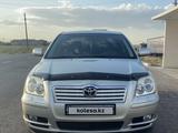 Toyota Avensis 2006 годаүшін5 300 000 тг. в Талдыкорган – фото 2