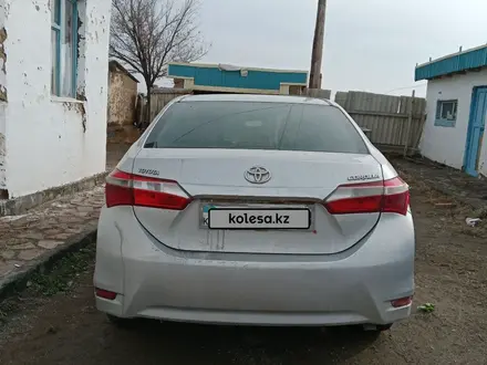 Toyota Corolla 2014 года за 5 700 000 тг. в Семей – фото 2