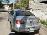 Volkswagen Passat 2008 года за 2 700 000 тг. в Тараз – фото 4