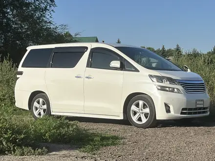 Toyota Vellfire 2009 года за 6 500 000 тг. в Алматы – фото 4