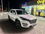 Hyundai Tucson 2018 года за 12 500 000 тг. в Шымкент – фото 2