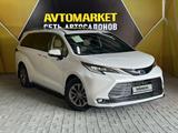 Toyota Sienna 2023 годаүшін21 450 000 тг. в Актау – фото 3