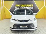 Toyota Sienna 2023 годаүшін21 450 000 тг. в Актау – фото 2