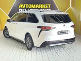 Toyota Sienna 2023 годаүшін21 450 000 тг. в Актау – фото 5