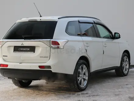 Mitsubishi Outlander 2013 года за 7 390 000 тг. в Астана – фото 5