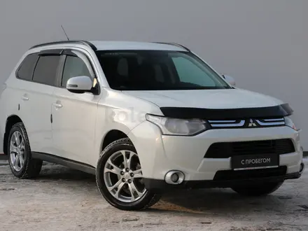 Mitsubishi Outlander 2013 года за 7 390 000 тг. в Астана – фото 7