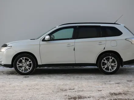 Mitsubishi Outlander 2013 года за 7 390 000 тг. в Астана – фото 2