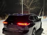 Toyota Highlander 2020 года за 14 700 000 тг. в Караганда – фото 2