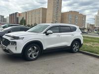 Hyundai Santa Fe 2021 года за 14 600 000 тг. в Астана