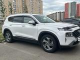 Hyundai Santa Fe 2021 годаүшін14 600 000 тг. в Астана – фото 3