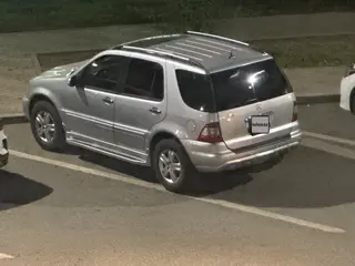 Mercedes-Benz ML 350