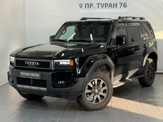 Toyota Land Cruiser Prado Prestige