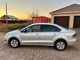 Volkswagen Polo 2015 года за 4 990 000 тг. в Костанай – фото 4