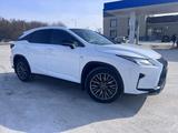 Lexus RX 200t 2018 годаүшін23 000 000 тг. в Костанай – фото 5