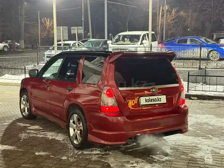 Subaru Forester 2007 года за 5 400 000 тг. в Алматы – фото 12