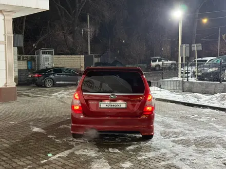 Subaru Forester 2007 года за 5 400 000 тг. в Алматы – фото 6