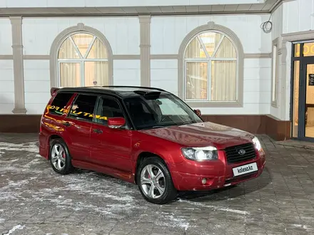 Subaru Forester 2007 года за 5 400 000 тг. в Алматы – фото 7