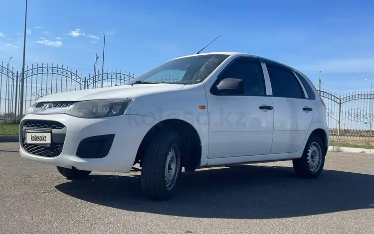 ВАЗ (Lada) Kalina 2192 2013 года за 2 100 000 тг. в Семей