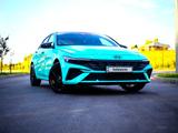 Hyundai Elantra 2024 года за 13 000 000 тг. в Шымкент