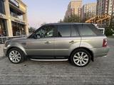 Land Rover Range Rover Sport 2007 года за 8 000 000 тг. в Астана