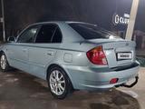 Hyundai Accent 2004 года за 2 900 000 тг. в Шымкент – фото 5