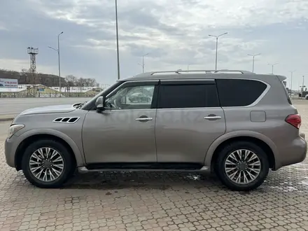 Infiniti QX56 2010 года за 12 900 000 тг. в Уральск – фото 2