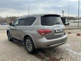 Infiniti QX56 2010 годаүшін12 900 000 тг. в Уральск – фото 5