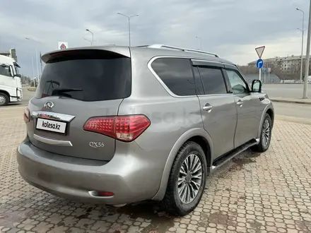 Infiniti QX56 2010 года за 12 900 000 тг. в Уральск – фото 6