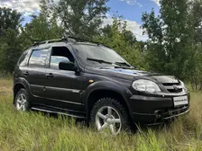 Chevrolet Niva, 2014