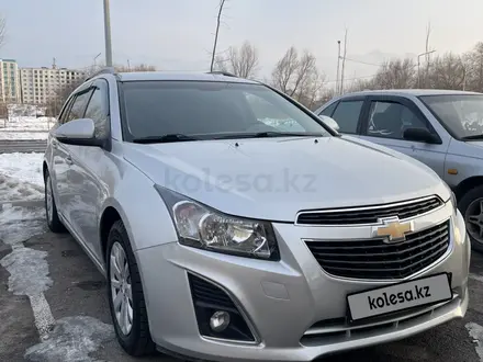 Chevrolet Cruze 2015 года за 4 300 000 тг. в Алматы