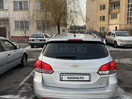 Chevrolet Cruze 2015 года за 4 300 000 тг. в Алматы – фото 8