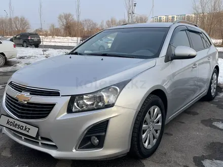 Chevrolet Cruze 2015 года за 4 300 000 тг. в Алматы – фото 3