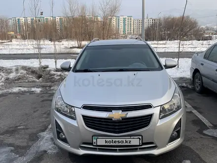 Chevrolet Cruze 2015 года за 4 300 000 тг. в Алматы – фото 2