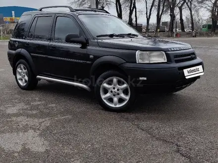 Land Rover Freelander 2002 года за 3 000 000 тг. в Алматы – фото 15