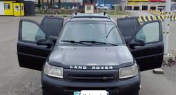 Land Rover Freelander 2002 года за 3 500 000 тг. в Алматы – фото 2